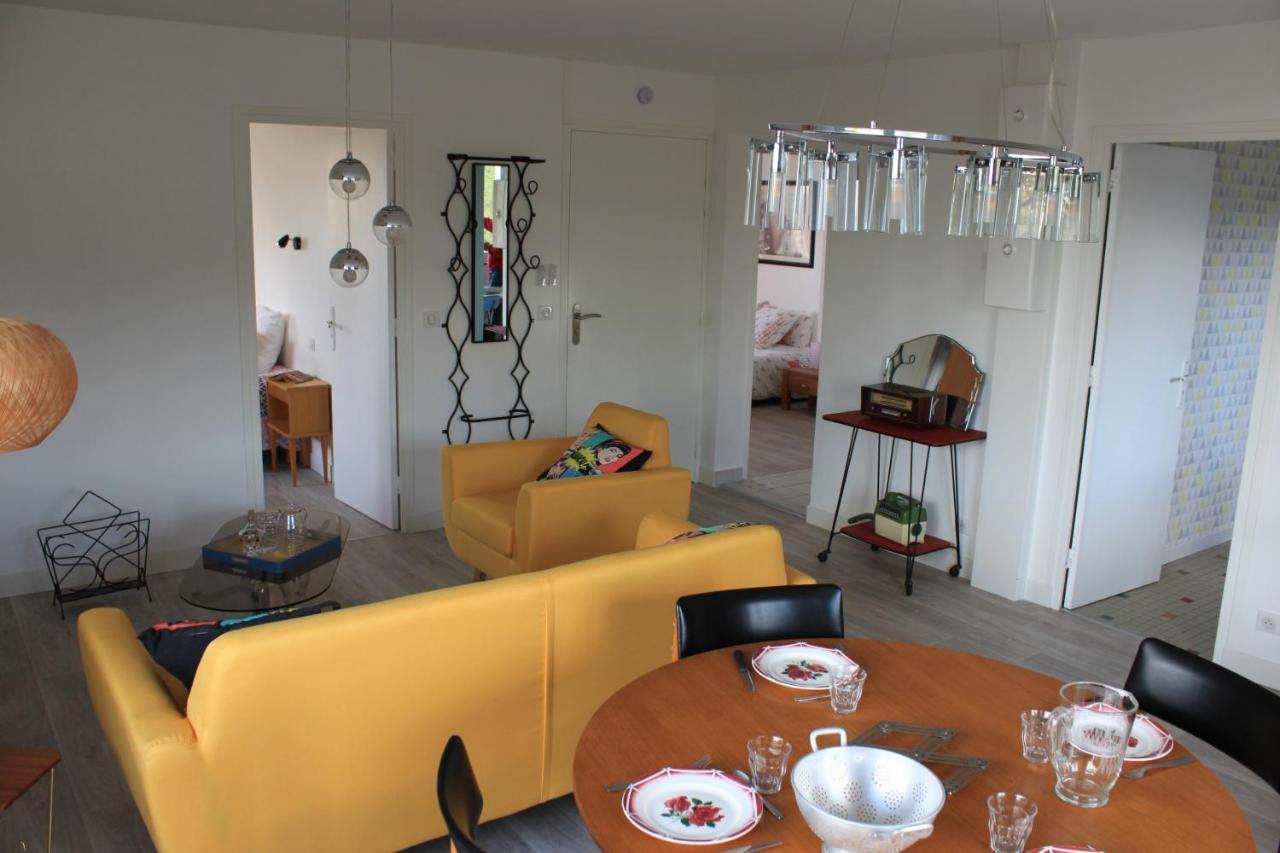 Appartement Hippolits à Châtel-Guyon Extérieur photo