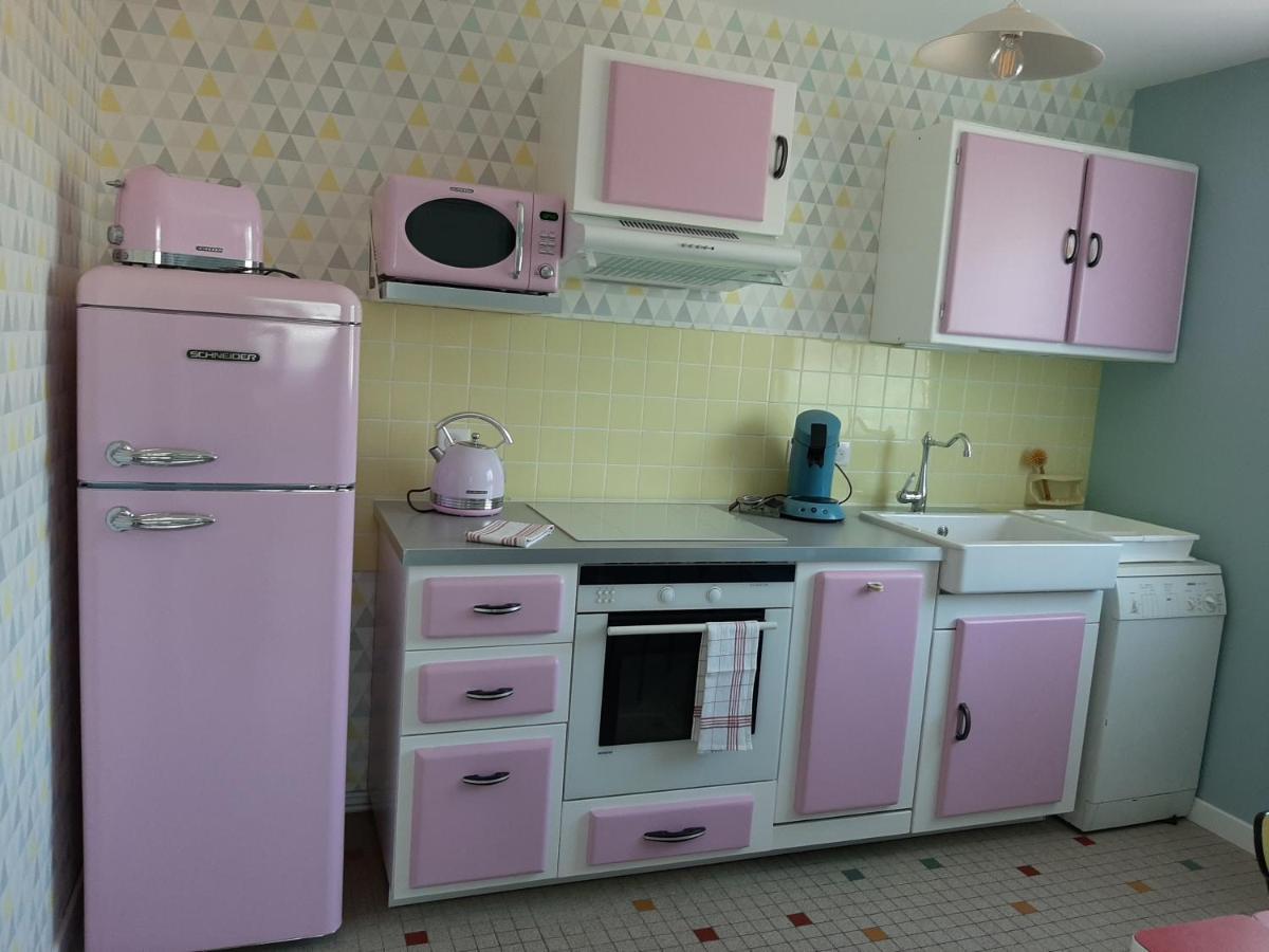 Appartement Hippolits à Châtel-Guyon Extérieur photo