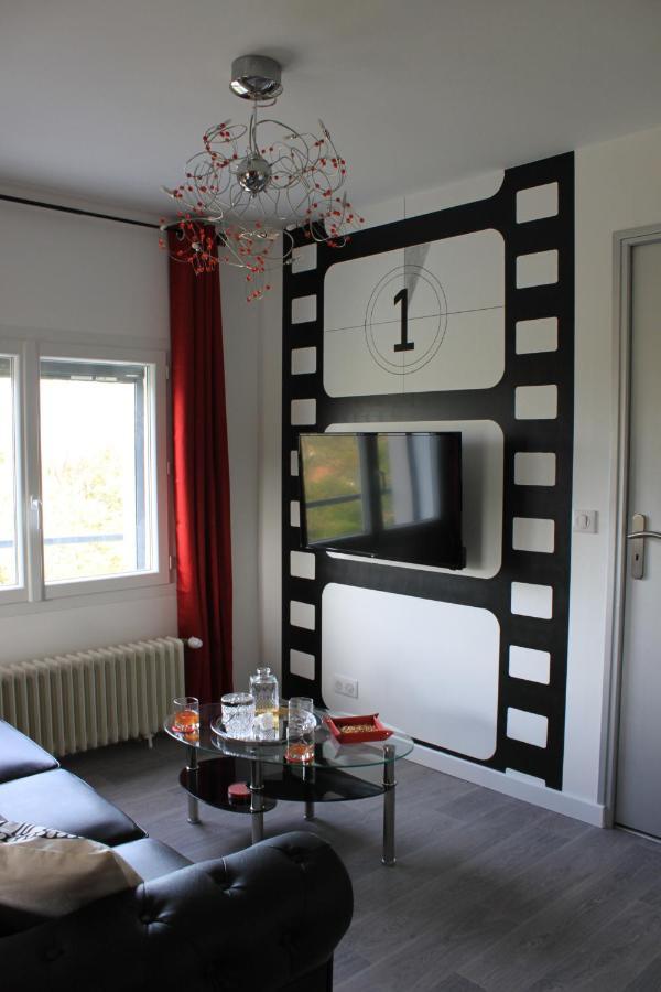 Appartement Hippolits à Châtel-Guyon Extérieur photo