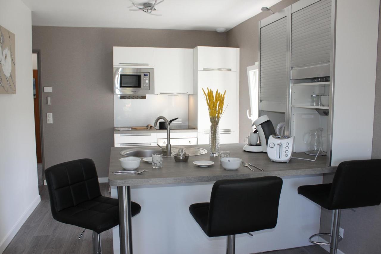 Appartement Hippolits à Châtel-Guyon Extérieur photo