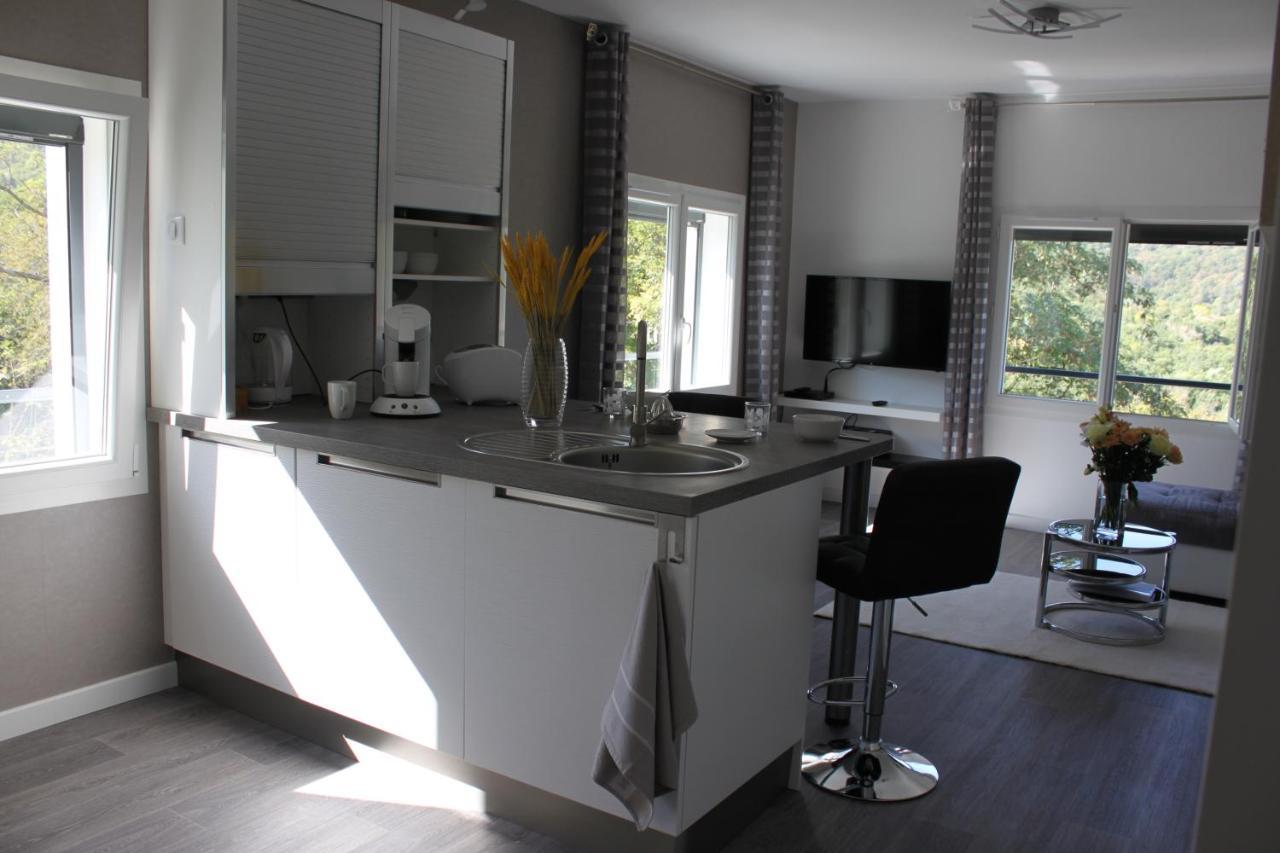 Appartement Hippolits à Châtel-Guyon Extérieur photo