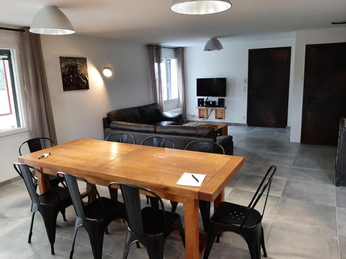 Appartement Hippolits à Châtel-Guyon Extérieur photo