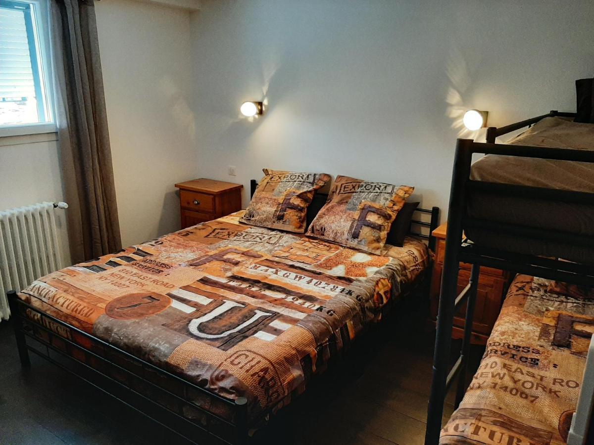 Appartement Hippolits à Châtel-Guyon Extérieur photo