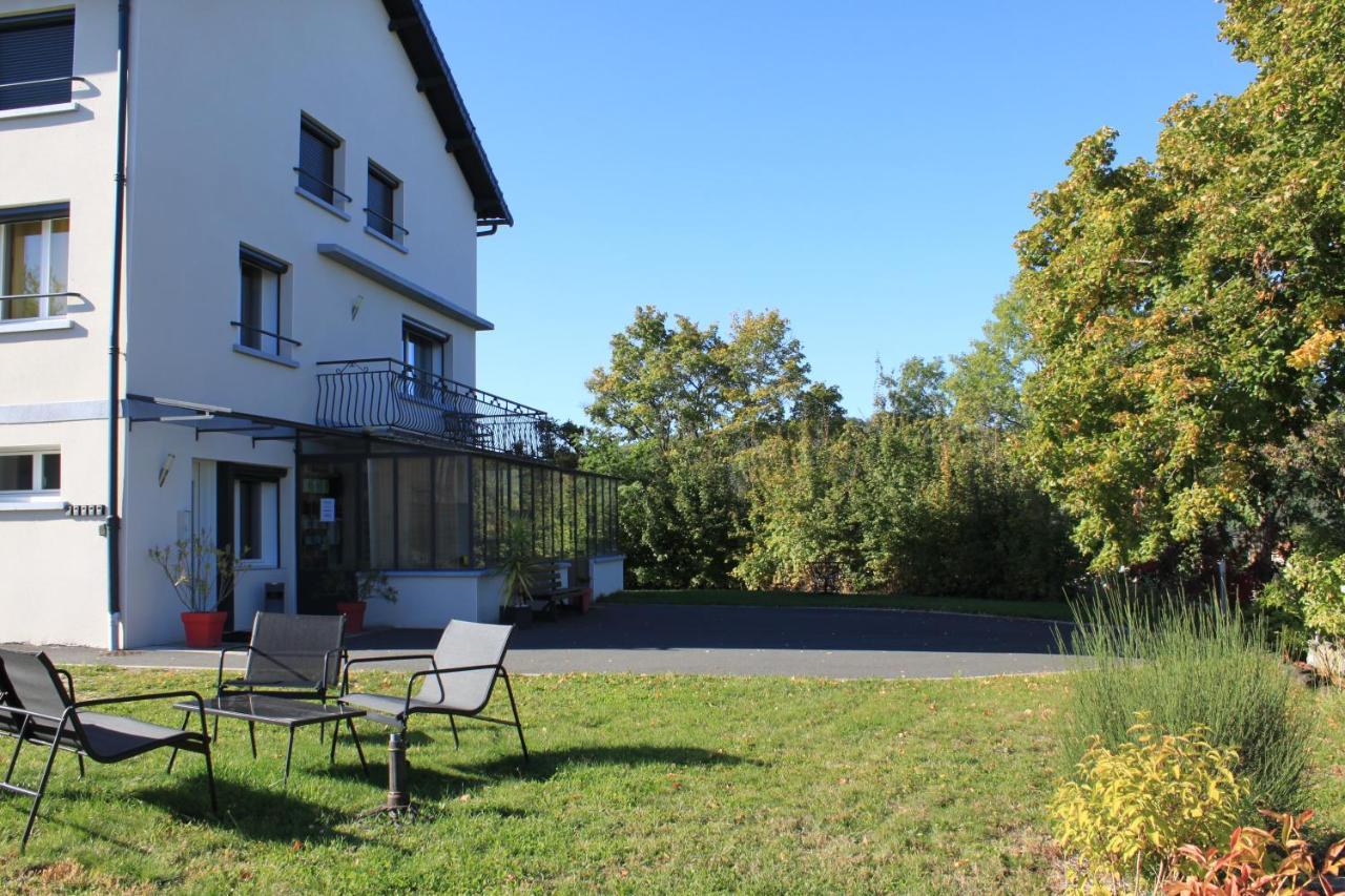 Appartement Hippolits à Châtel-Guyon Extérieur photo