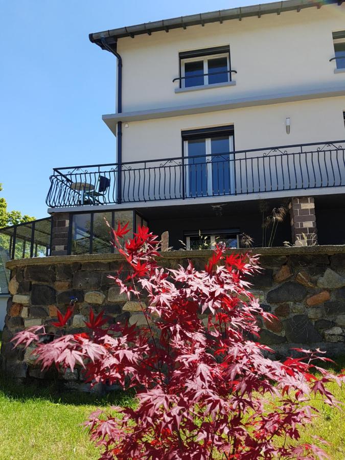 Appartement Hippolits à Châtel-Guyon Extérieur photo