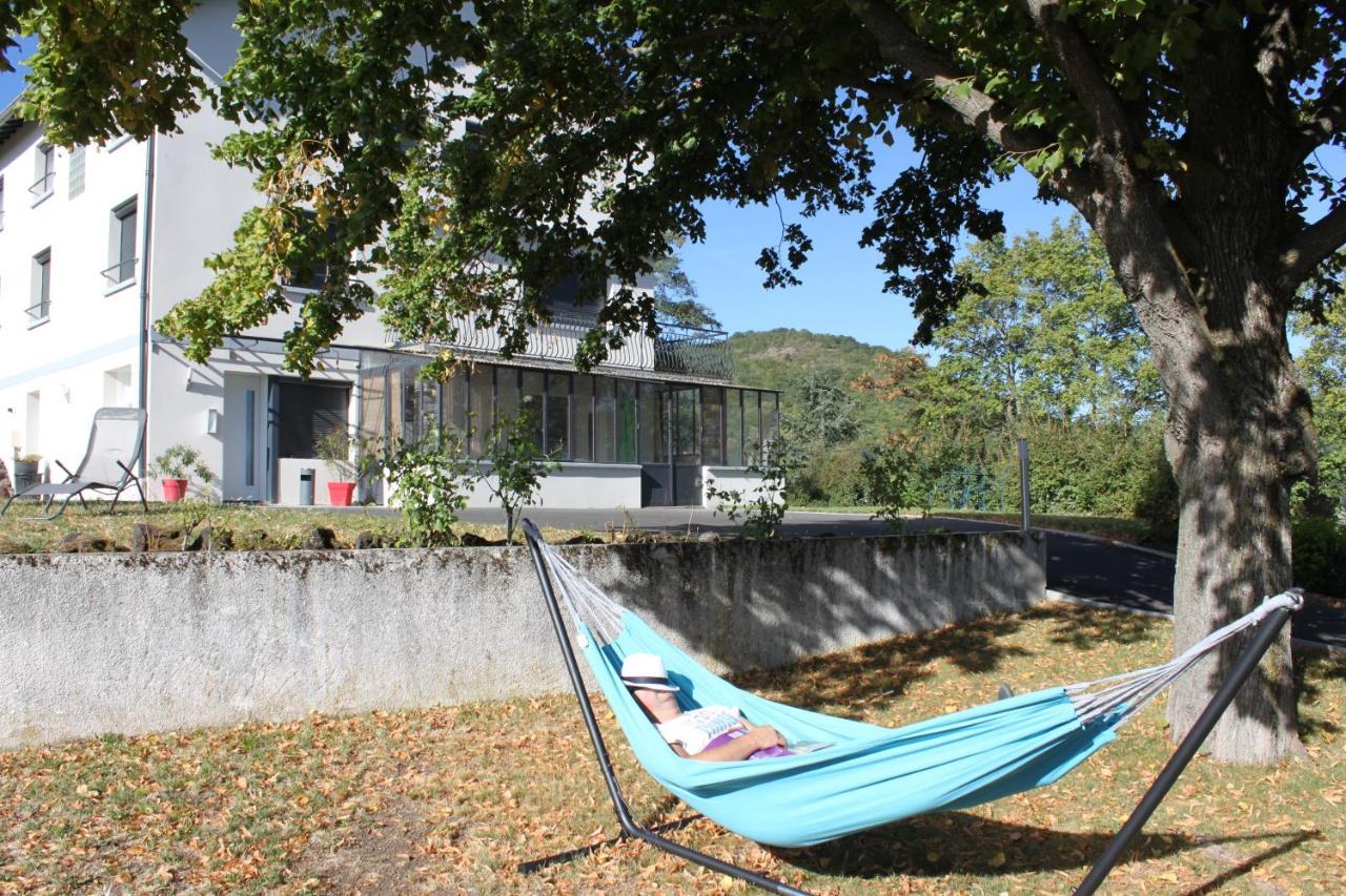 Appartement Hippolits à Châtel-Guyon Extérieur photo