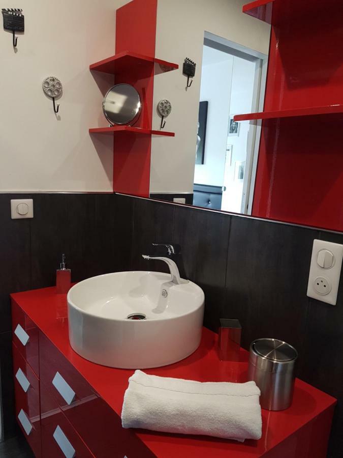Appartement Hippolits à Châtel-Guyon Extérieur photo